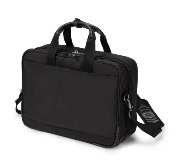 Torba za laptop Dicota Eco Top Traveller Twin Pro D30844-RPET 15.6" crna Slika 2