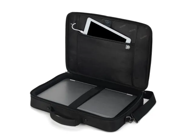 Torba za laptop Dicota Eco Multi Select D31638-RPET 15.6" crna Slika 3