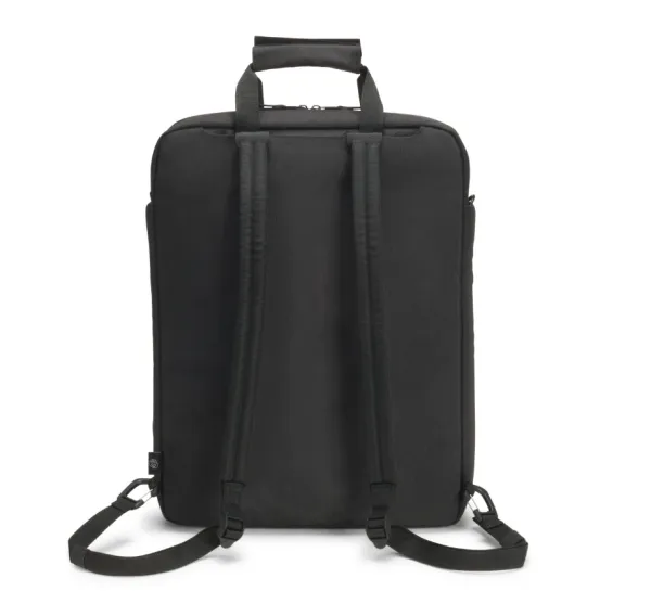Torba za laptop Dicota Tote Bag Eco Motion D31877-RPET 15.6" crna Slika 3