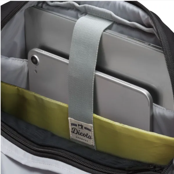 Torba za laptop Dicota Tote Bag Eco Motion D31877-RPET 15.6" crna Slika 5