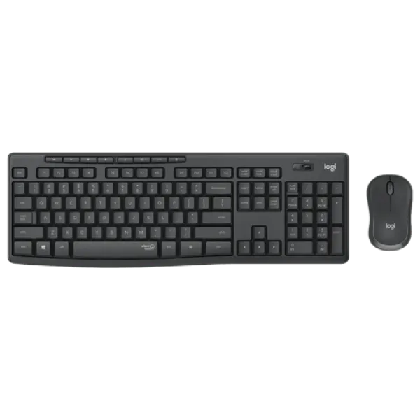 Tastatura + miš Wireless Logitech MK295 YU 920-009809 Slika 1