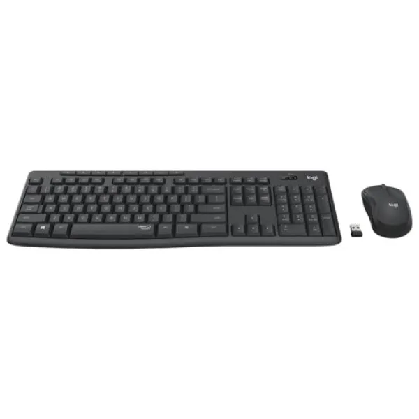 Tastatura + miš Wireless Logitech MK295 YU 920-009809 Slika 2