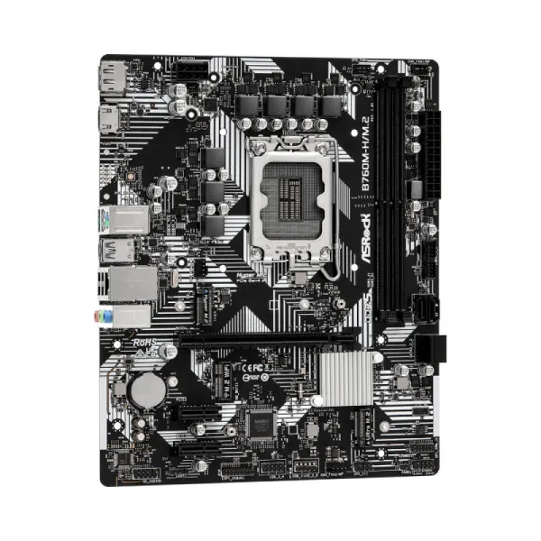 MB s1700 ASRock B760M-HDV/M.2 D5 Slika 2