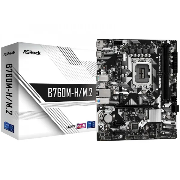 MB s1700 ASRock B760M-HDV/M.2 D5 Slika 1