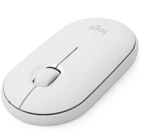 Miš Wireless Logitech Pebble2 M350s, 910-007013 white Slika 2
