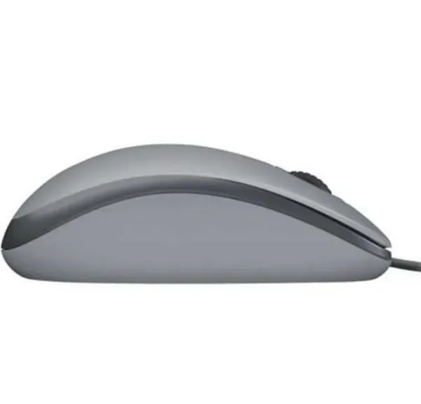 Miš žični Logitech M110 sivi 910-006760 Slika 3