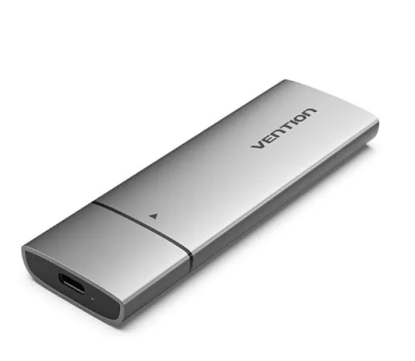 SSD Rack Vention KPEH0 M.2 NGFF USB-C 3.1 Aluminium Slika 1