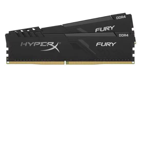 RAM DDR4 16GB (2x8GB) 3600MHzKingston FURY Beast  KF436C17BBK2/16 Slika 1