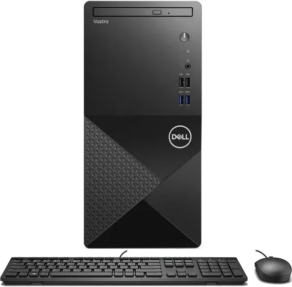 Dell Vostro Desktop 3030 MT i3-14100/8GB DDR5/M.2 512GB/180W/W11P K+M US 3Y Slika 1