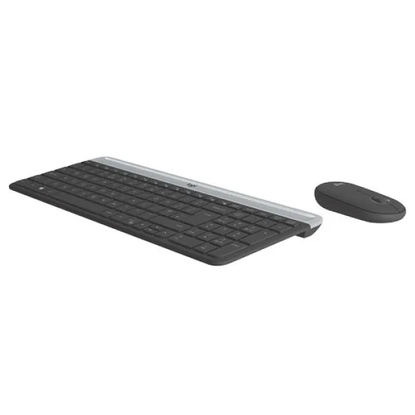 Tastatura + Mis Logitech MK470 YU Slim Wireless 920-009264 Slika 3