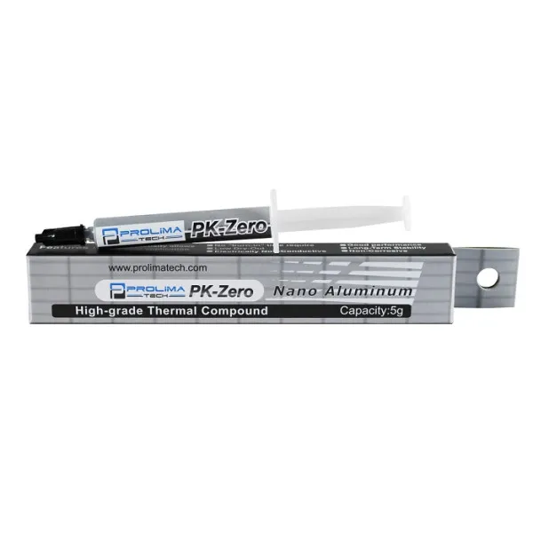 Nedefinisan Prolimatech PK-Zero Aluminium Termal Paste - 5g Slika 1