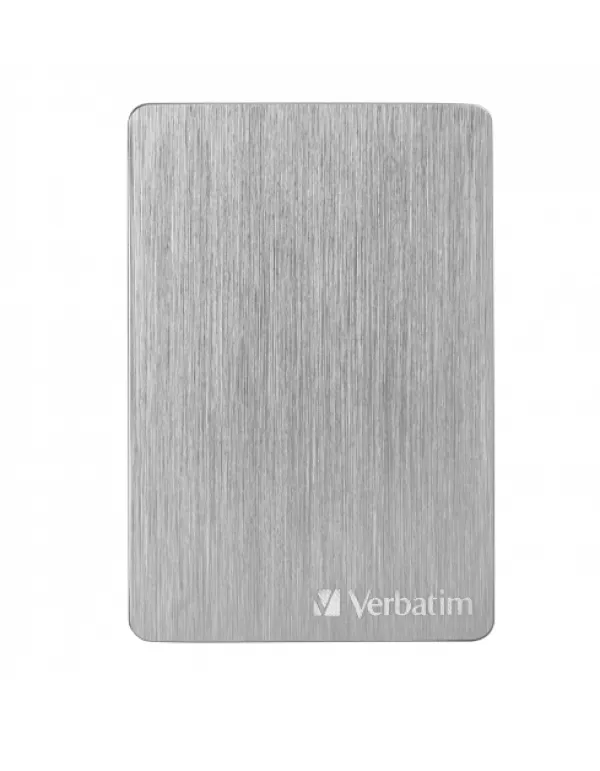 HDD E2.5" Verbatim 1TB USB 3.2 Store'n'Go 53663, Silver Slika 1