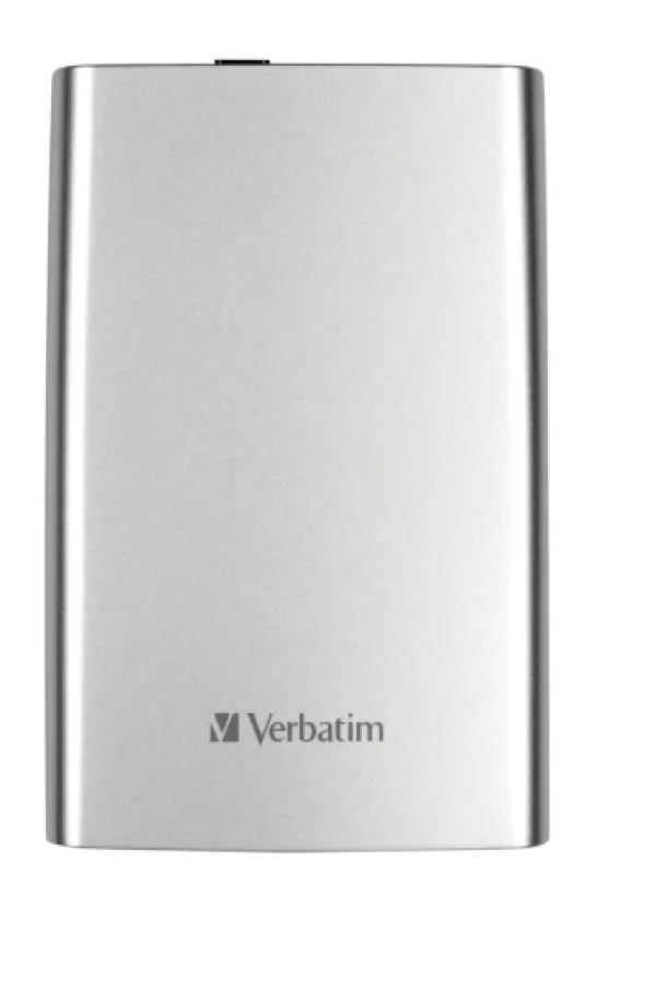 HDD E2.5" Verbatim 2TB USB 3.0 Store'n'Go 53189, Silver Slika 1
