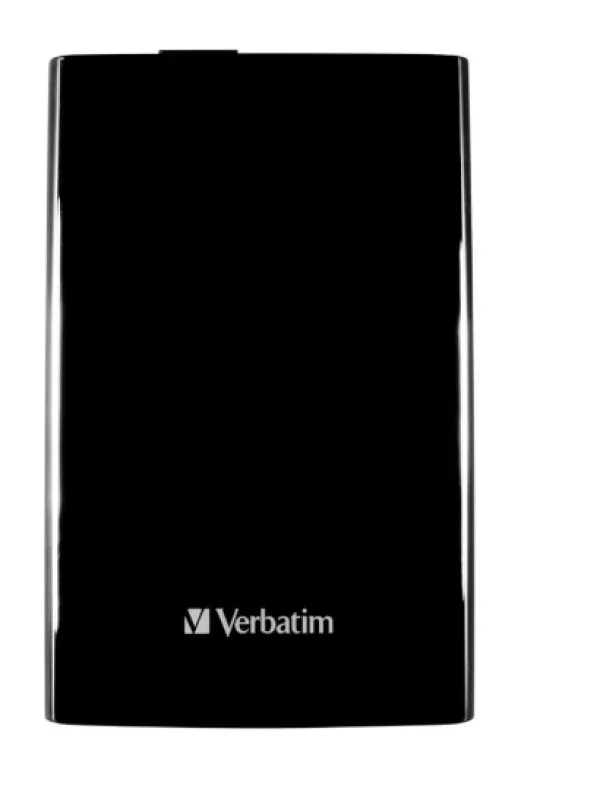 HDD E2.5" Verbatim 1TB USB 3.0 Store'n'Go 53023, Black Slika 1