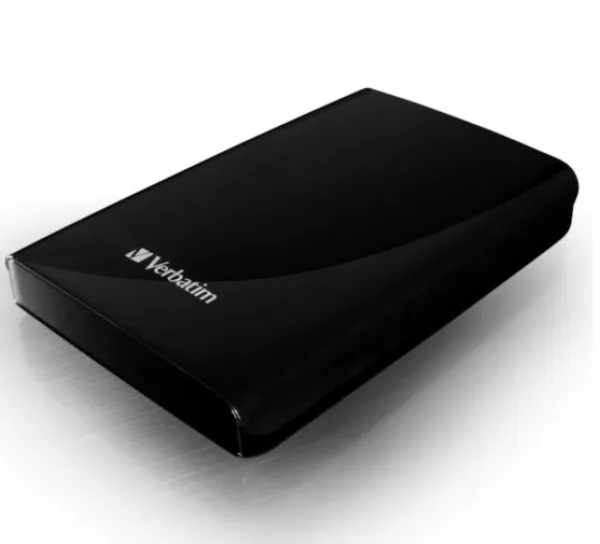 HDD E2.5" Verbatim 1TB USB 3.0 Store'n'Go 53023, Black Slika 3