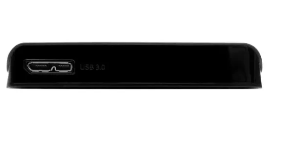 HDD E2.5" Verbatim 1TB USB 3.0 Store'n'Go 53023, Black Slika 4