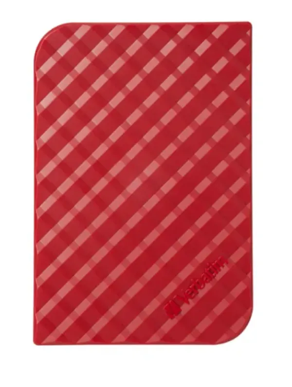 HDD E2.5" Verbatim 1TB USB 3.0 Store'n'Go 53203, Red Slika 1