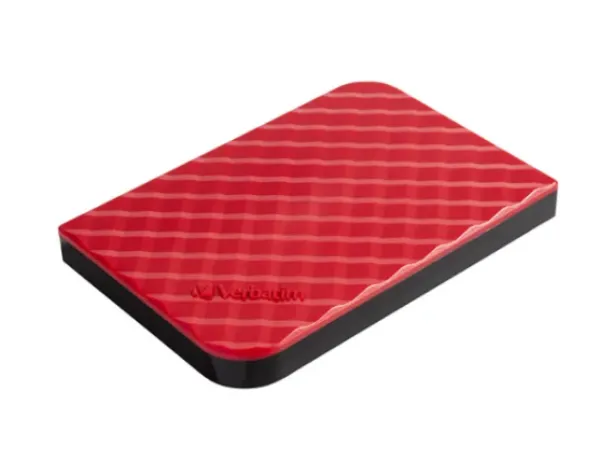 HDD E2.5" Verbatim 1TB USB 3.0 Store'n'Go 53203, Red Slika 2