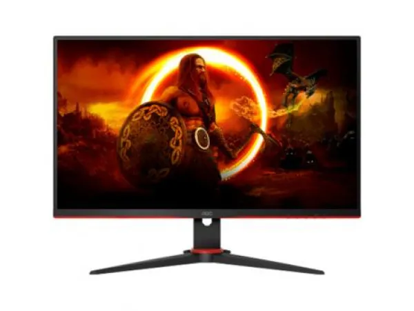 Monitor 27" AOC 27G2SAE/BK VA 1920x1080/165Hz/1ms/VGA/DP/2xHDMI/zvučnici Slika 1
