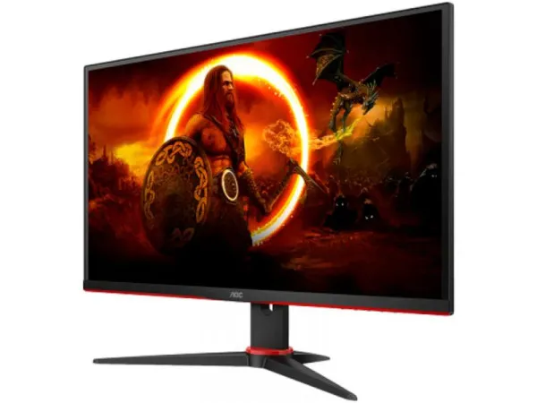 Monitor 27" AOC 27G2SAE/BK VA 1920x1080/165Hz/1ms/VGA/DP/2xHDMI/zvučnici Slika 2