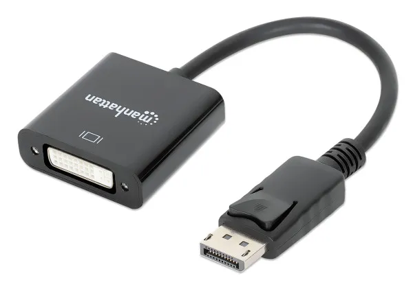 Adapter Manhattan 152228 DisplayPort/M - DVI-D 24+1/F Slika 1