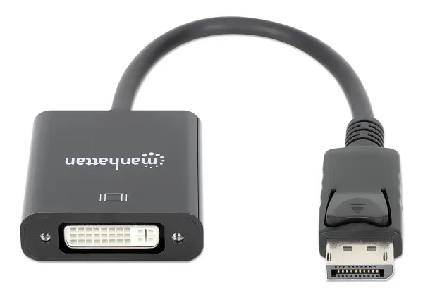 Adapter Manhattan 152228 DisplayPort/M - DVI-D 24+1/F Slika 2