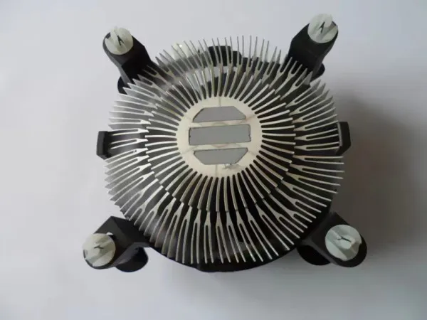 INTEL CPU Hladnjak Raptor Intel 65W TDP Slika 2