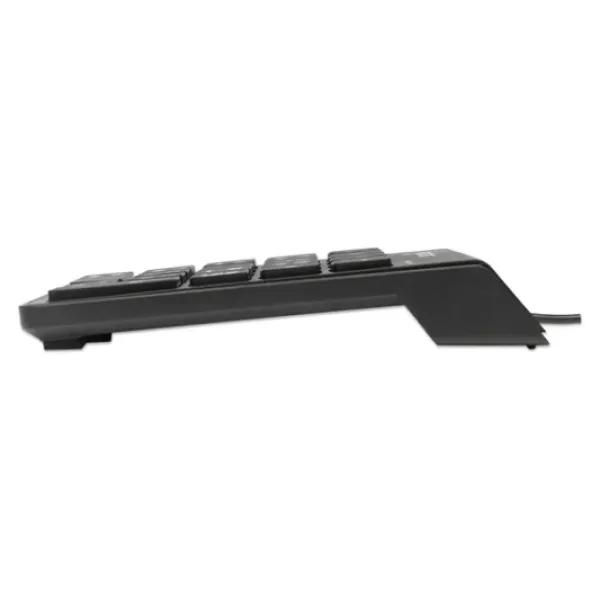 Numerička tastatura Manhattan 176354, black Slika 3