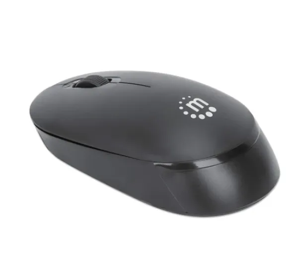Miš Wireless Manhattan Performance III 190145, Black Slika 2