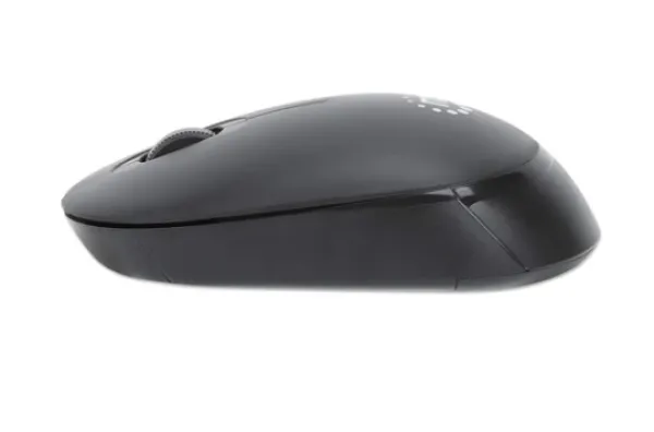 Miš Wireless Manhattan Performance III 190145, Black Slika 4