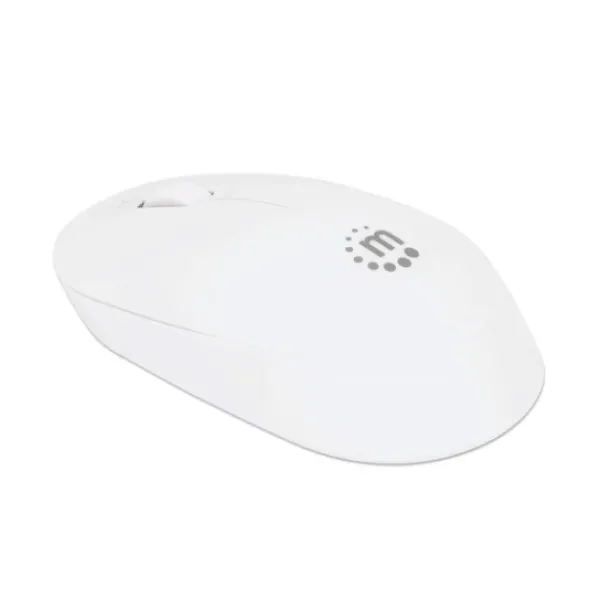 Miš Wireless Manhattan Performance III 190152, White Slika 2