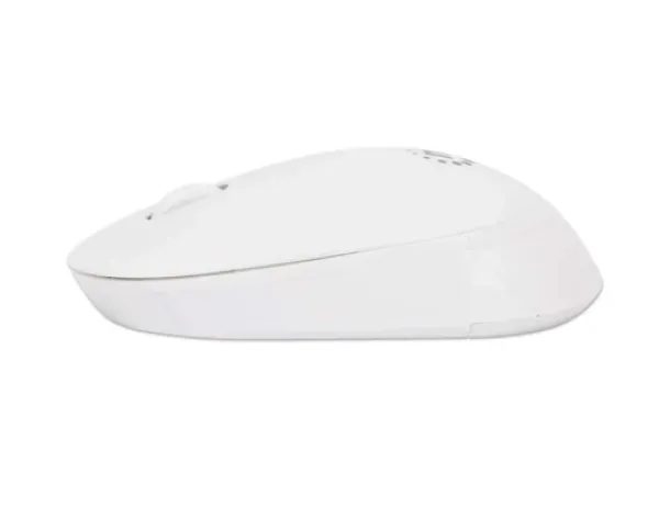 Miš Wireless Manhattan Performance III 190152, White Slika 4
