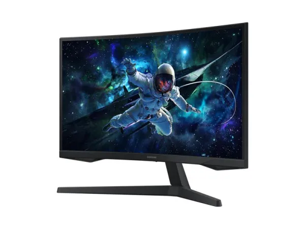 Monitor 27" Samsung Odyssey G5 LS27CG552EU VA 2560x1440/165Hz/1ms/HDMI/DP Slika 2