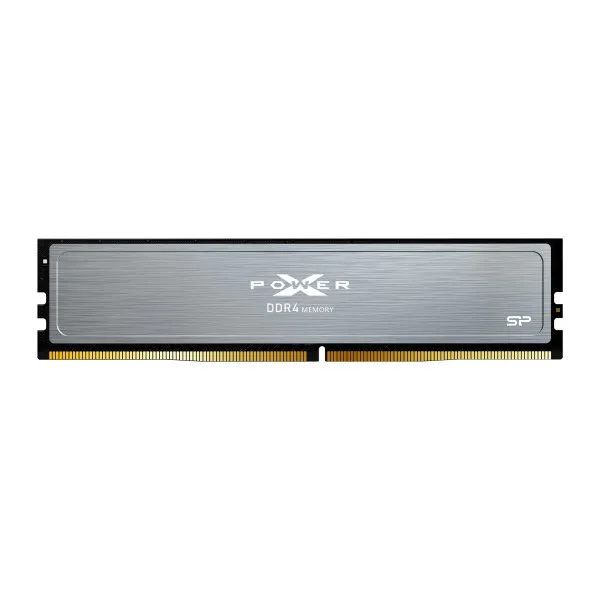 SILICON POWER RAM DIMM DDR4 16GB 3200MHz Silicon Power SP016GXLZU320BSI w/HS Slika 1