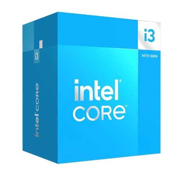 CPU s1700 INTEL Core i3-14100 4-Core 3.50GHz (4.70GHz) Box Slika 1
