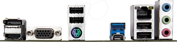 MB AM5 Gigabyte A620M DS3H Slika 3