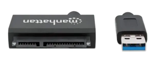 USB adapter Manhattan 130424 USB 3.0 - SATA Slika 3
