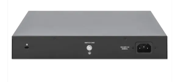 LAN switch Intellinet 561273 10/100/1000 24port/metalni/rackmount Slika 5