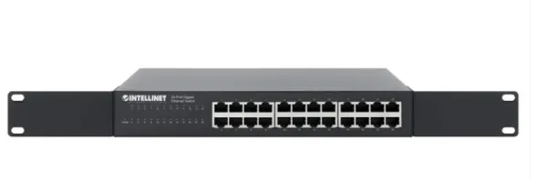 LAN switch Intellinet 561273 10/100/1000 24port/metalni/rackmount Slika 6
