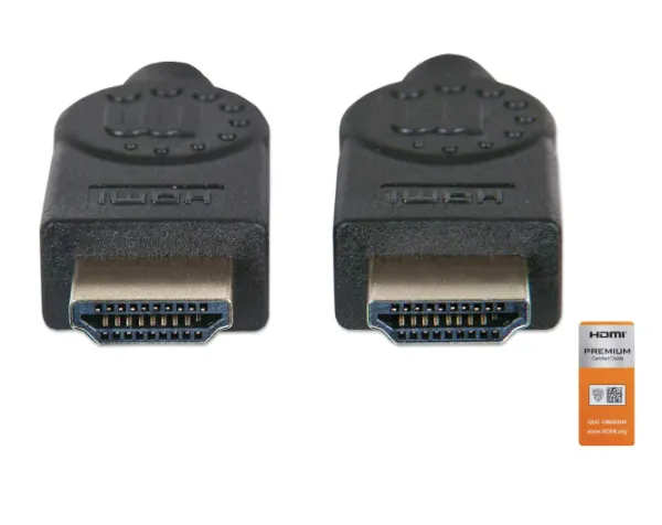 Kabl Manhattan 355353 HDMI M/M 4K/60Hz/100Mbps/3m Slika 3