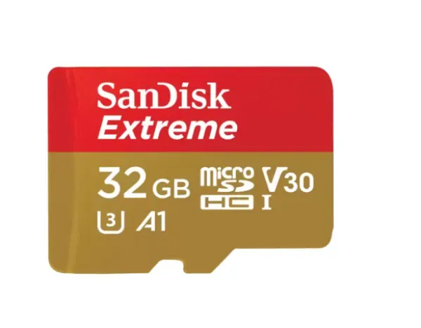 Sandisk Micro SD SanDisk 32GB SDSQXAF-032G-GN6MA Slika 1
