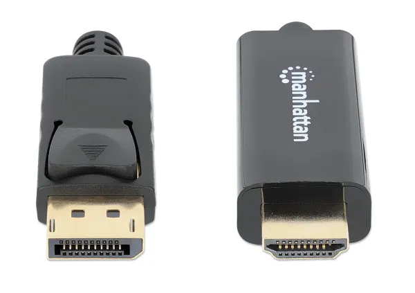 Kabl Manhattan 152679 DisplayPort/M - HDMI/M 1080/1,8m Slika 3