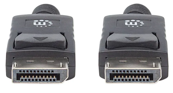 Kabl Manhattan 307116 DisplayPort M/M 4K/60Hz/2m Slika 2