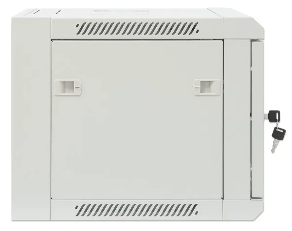 Rack orman Intellinet 711722 19"/6U 570x450x370/staklena vrata/bravica Slika 3