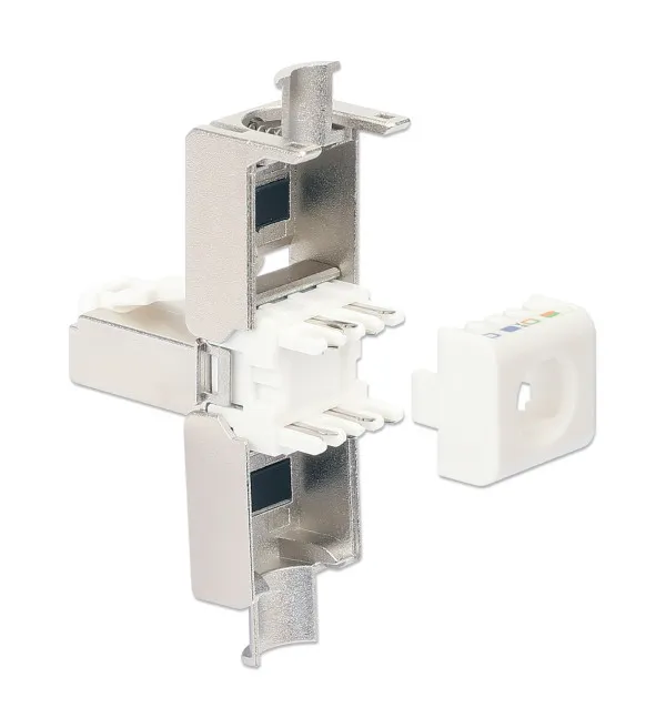 Modul muški RJ45 Intellinet 790796 Cat6a/tool-less/oklopljen Slika 3