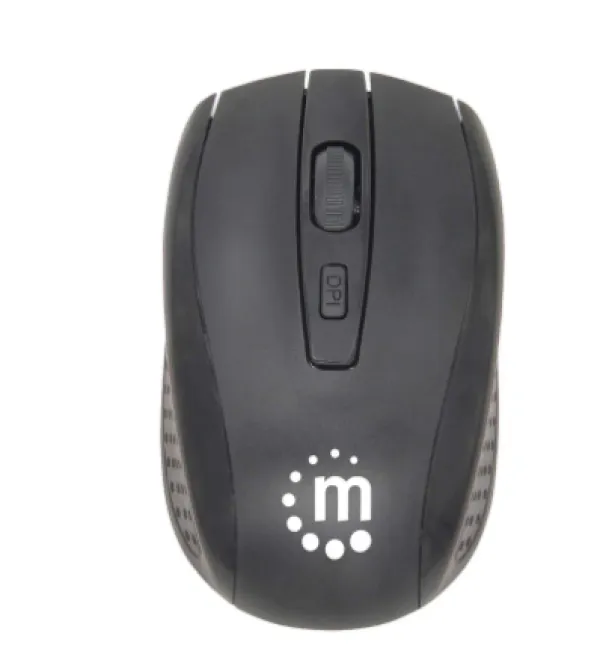 Tastatura+miš Wireless Manhattan 178990 YU, crna Slika 3