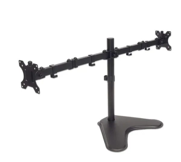 Stoni nosač za dva monitora Manhattan 461559 13"-32" Slika 2