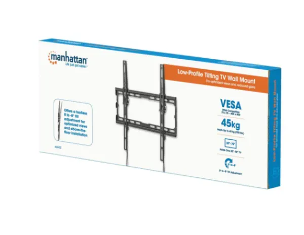 MANHATTAN Nosač za TV tilt Manhattan 462402 32"-70" Slika 4