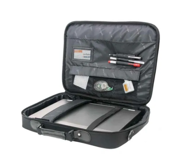 Torba za laptop 17" Manhattan Empire 421560, black Slika 4