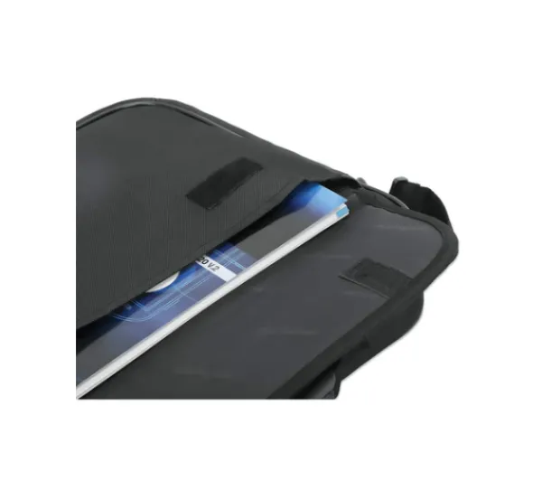 Torba za laptop 17.3" Manhattan Cambridge Clamshell 439992, black Slika 4
